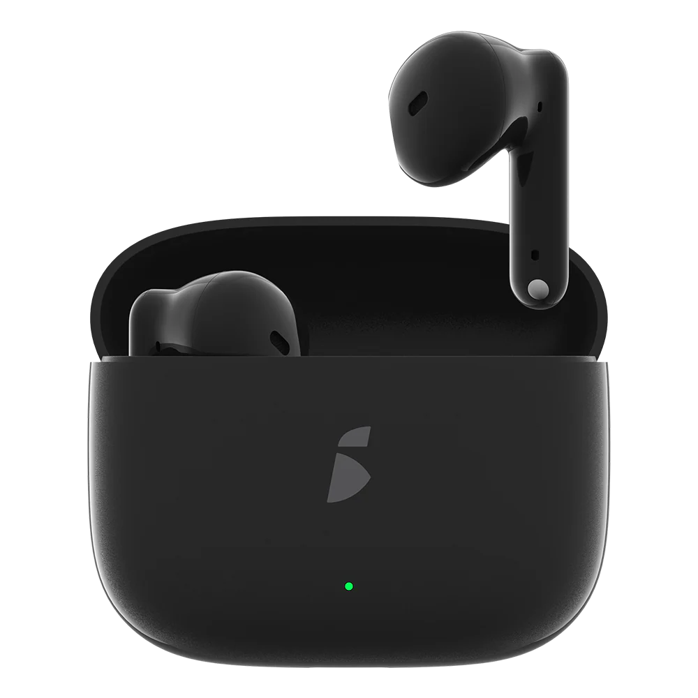 01_Black itel BudsAir 5e - Image 1
