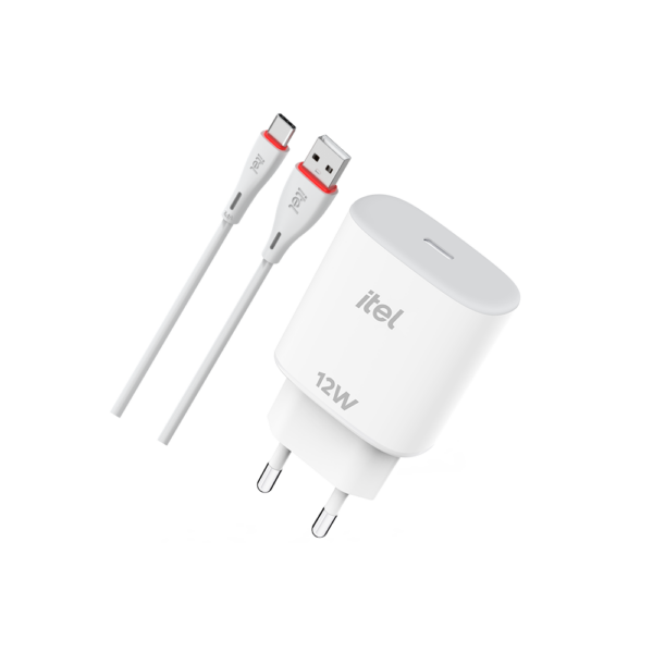 ChargerPulse I 12W USB-A Port (ICW-123E)
