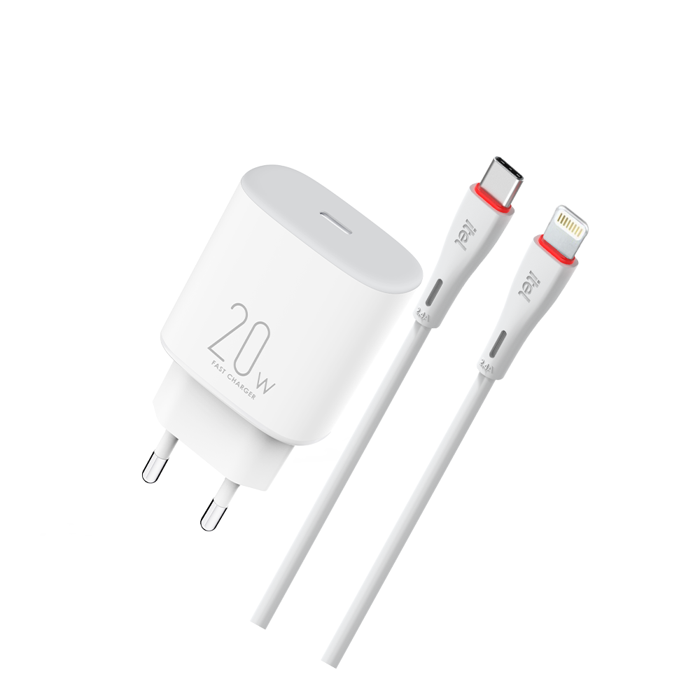 20WC-1000-x-1000-1.png ChargerPulse 20W Type-C to Lightning (ICW-202E) - Image 1