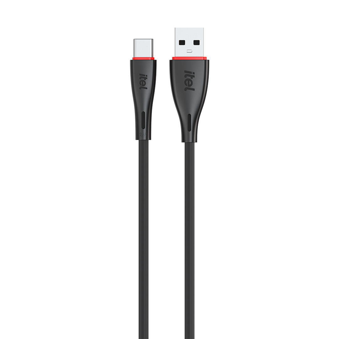 ICD-C24S-Data-Cable-White-Black-1.jpg CablePulse II 2.4A C24S - Image 1