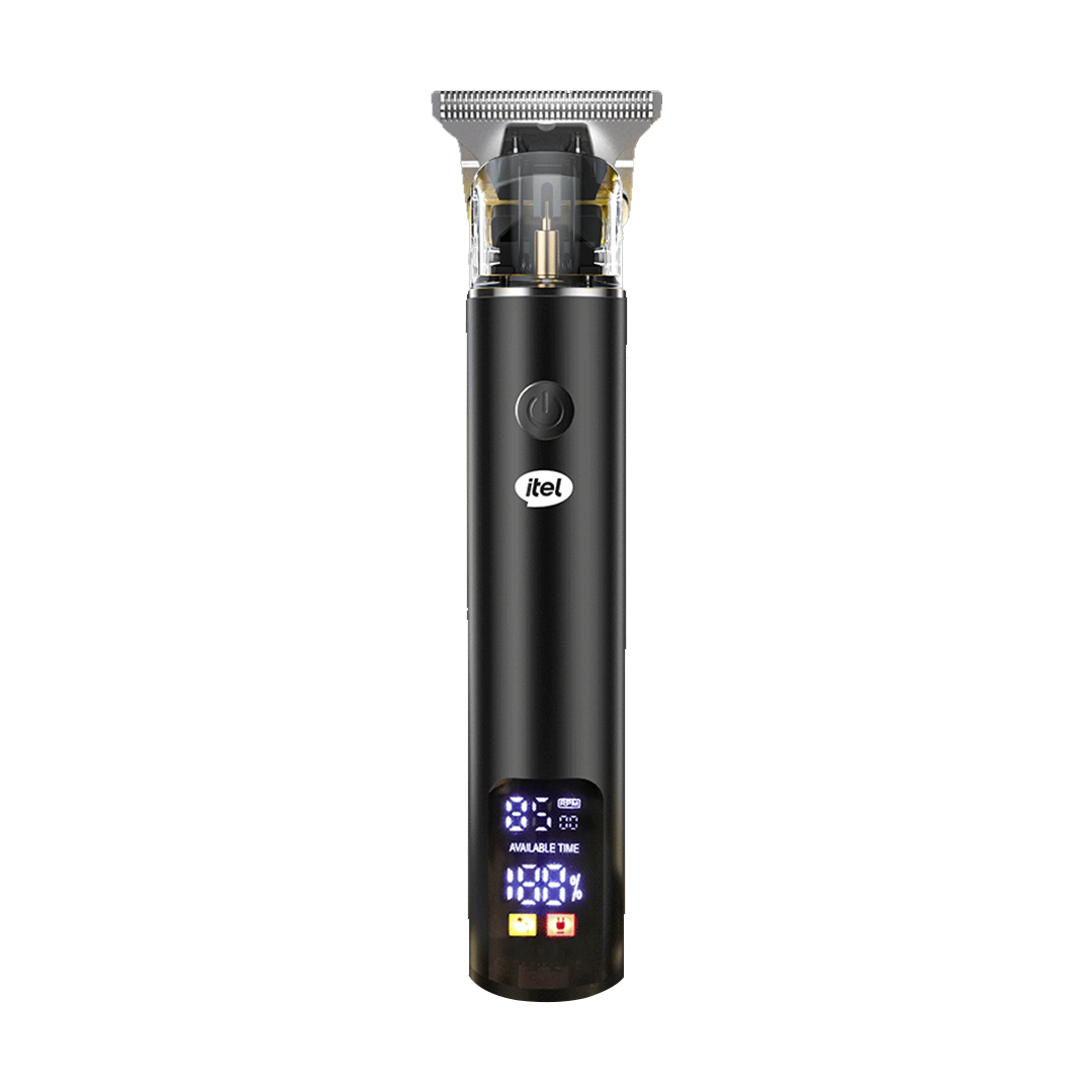 ITR-35-Hair-Trimmer-2.jpg Smart LED Display Hair Trimmer T35 - Image 1