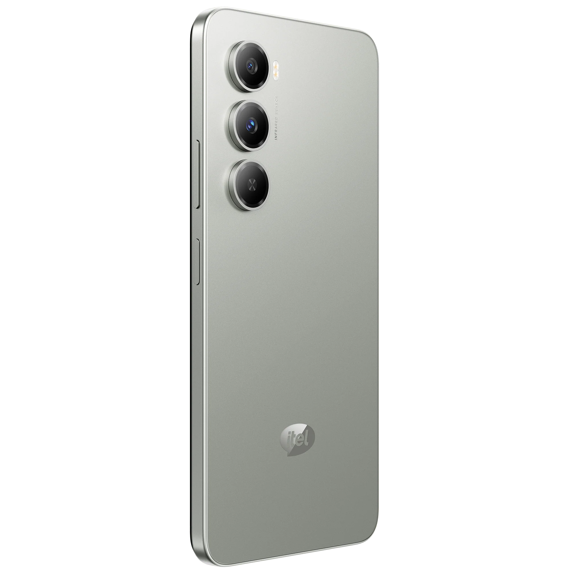 Silver-4.webp Itel A100 - Image 1