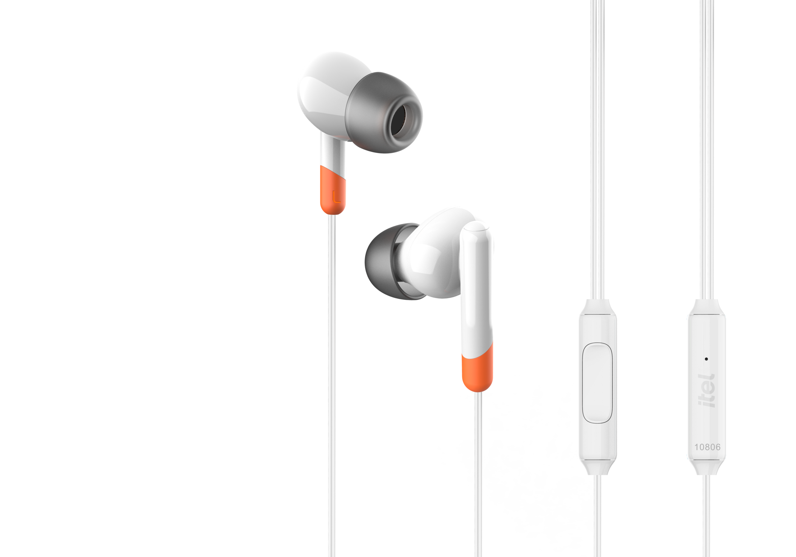 itel_IEP-12__-20211110-1.png Wired Earphone K26 - Image 1